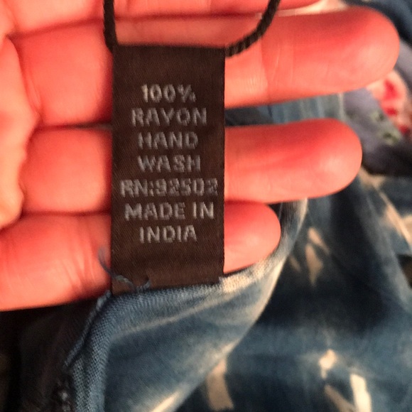 NWT. Sacred Threads Dazzling Jumper.  S/M 220186. GR/PK - Picture 6 of 6